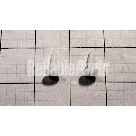 Electrolux Home Products 5304406520 Frigidaire Refrigerator CLIP 40 PACK 5304406520